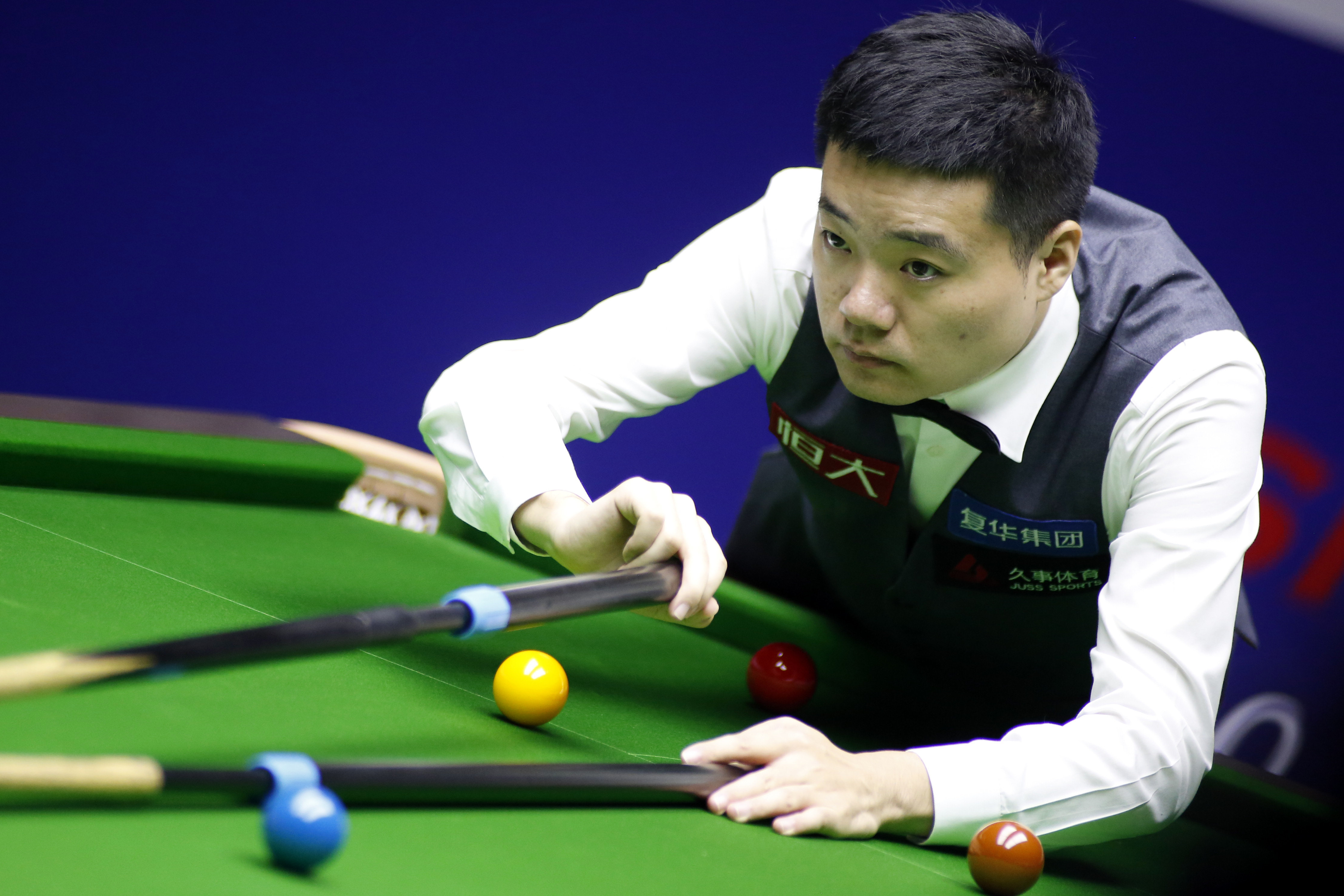 他总能化解 他总能化解